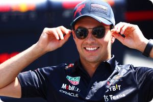 Sergio Perez