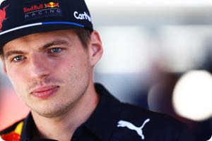 Max Verstappen