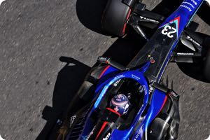 Alex Albon
