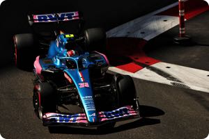 Esteban Ocon