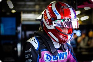 Esteban Ocon