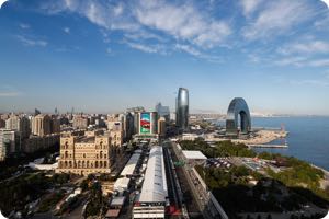 Azerbaijan GP 2022 - Saturday Photos