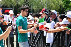 Lance Stroll