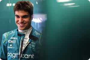 Lance Stroll