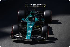 Lance Stroll