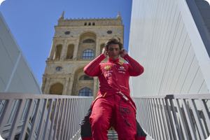 Carlos Sainz