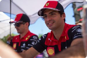 Carlos Sainz
