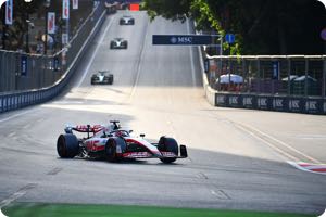 Kevin Magnussen