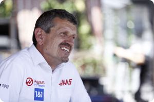 Guenther Steiner