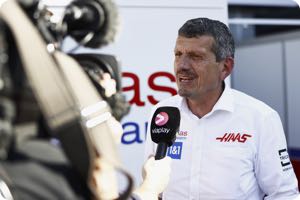 Guenther Steiner