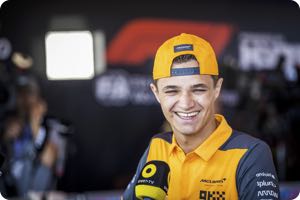 Lando Norris
