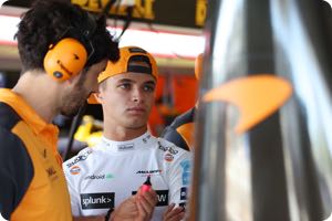 Lando Norris