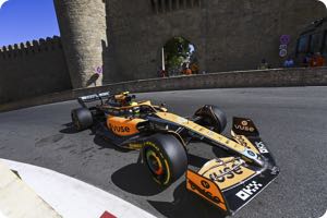 Lando Norris
