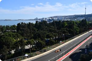 Lando Norris