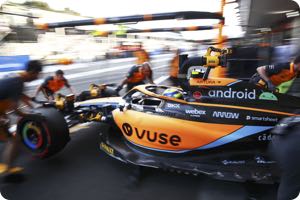 Lando Norris