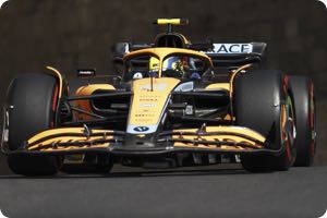 Lando Norris
