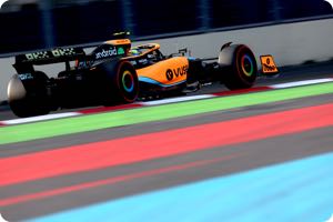 Lando Norris
