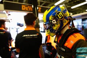 Lando Norris