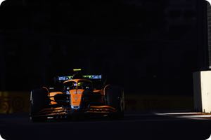 Lando Norris