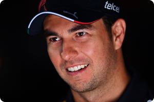 Sergio Perez