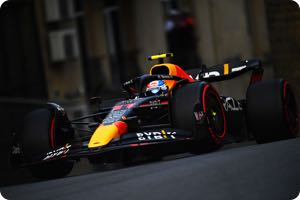 Sergio Perez