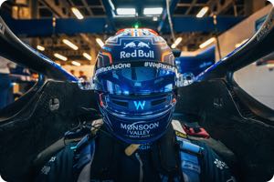 Alex Albon