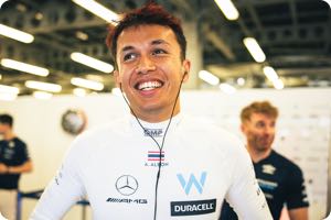 Alex Albon