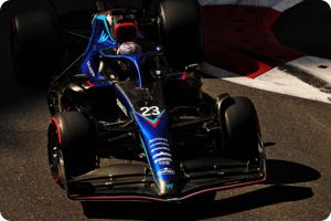 Alex Albon