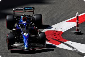 Alex Albon