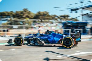 Alex Albon
