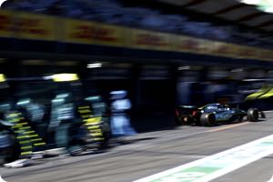 Lance Stroll