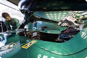 Lance Stroll