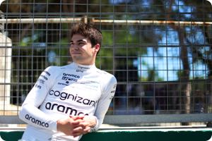 Lance Stroll