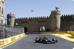 Lance Stroll