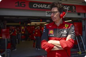 Mattia Binotto