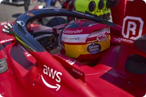Carlos Sainz