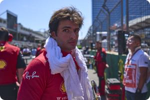 Carlos Sainz