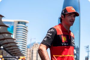 Carlos Sainz