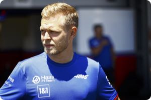 Kevin Magnussen