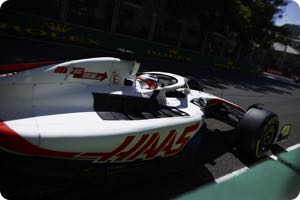 Kevin Magnussen
