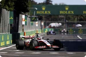 Kevin Magnussen