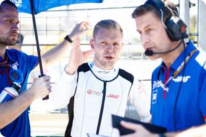 Kevin Magnussen