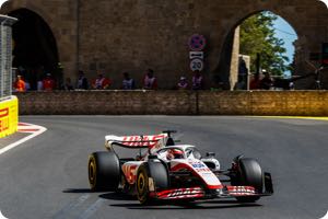 Kevin Magnussen