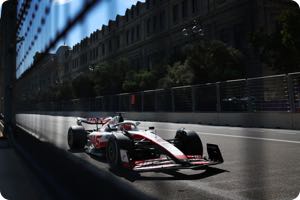 Kevin Magnussen