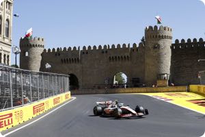 Mick Schumacher