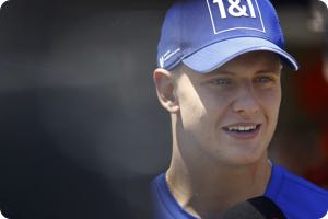 Mick Schumacher