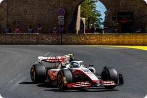 Mick Schumacher