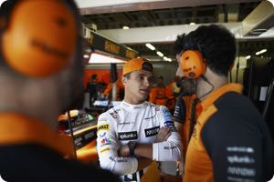Lando Norris