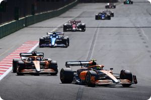 Lando Norris