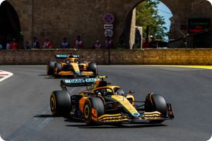 Lando Norris